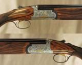 B. Rizzini 50th Anniversary Limited Edition - #43 of 50 made, 20 gauge, 28" bbls. - 2 of 7