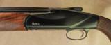 Benelli 828U, 12 gauge, 28" bbl. - 2 of 5