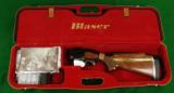 BLASER F3 Competition Sporting Attache 12 gauge, 32" bbls. - 7 of 7
