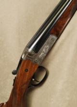 MERKEL 147E 20 gauge, 27" bbls. - 1 of 7