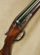 A.H. Fox Sterlingworth 16 gauge Philadelphia-made, 16 gauge, 26" bbls. - 1 of 7