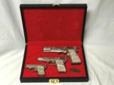 Browning Renaissance Three Gun Set - 1 of 7