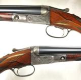 Parker DHE 16 gauge, SST, 28" bbls. - 3 of 7