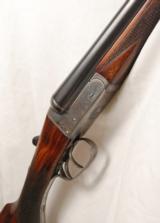 Frederick Williams BLE Game Gun, 12 gauge, 28" bbls. - 1 of 7