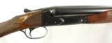 Winchester Model 21 Deluxe Field 2 bbl. Set, 12 gauge, 26" & 30" bbls. - 3 of 7