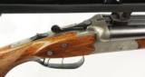 Sauer Model 3000, Combination Gun / Drilling, 12 gauge & 30-06 caliber - 4 of 7