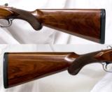 Winchester Model 23 XTR Pigeon Grade, 12 gauge, 26" bbls - 4 of 5