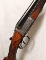 Frederick Williams BLNE Game Gun 12 gauge, 30" bbls. - 1 of 6