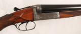 Frederick Williams BLNE Game Gun 12 gauge, 30" bbls. - 3 of 6