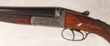 Frederick Williams BLNE Game Gun 12 gauge, 30" bbls. - 2 of 6