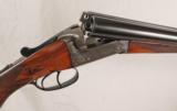 Frederick Williams BLNE Game Gun 12 gauge, 30" bbls. - 4 of 6