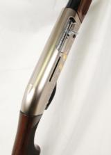 BENELLI Montefeltro Silver 20 gauge, 26" bbl. - 1 of 7