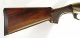 BENELLI Montefeltro Silver 20 gauge, 26" bbl. - 6 of 7