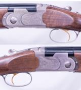 BERETTA 686 Silver Pigeon I, 20 gauge, 26 1/2" bbls. - 2 of 5