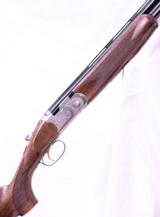 BERETTA 686 Silver Pigeon I, 20 gauge, 26 1/2" bbls. - 1 of 5