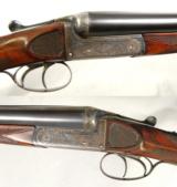 MIDLAND Pigeon Gun 12 gauge, 28" bbls. - 2 of 7
