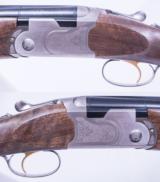 BERETTA 686 Silver Pigeon I 12 gauge, 28" bbls. - 2 of 5
