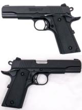 BROWNING Black Label 1911-380 Compact .380, 3 5/8" bbl. - 1 of 2