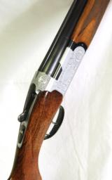 BERETTA S56E 12 gauge, 30" bbls. - 1 of 7