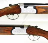 BERETTA S56E 12 gauge, 30" bbls. - 2 of 7