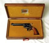 COLT Single Action Army NRA Centennial .45 Long Colt, 5 1/2" bbl. - 1 of 5
