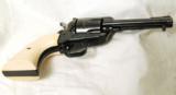 RUGER Blackhawk Flat Top .357 Magnum, 4 5/8" bbl. - 3 of 4