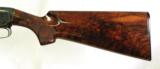 WINCHESTER Model 12 Skeet 28 gauge, 26" bbl. Gino Cargnel engraved - 5 of 7