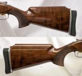 BROWNING Citori 725 Trap Left Handed 12 gauge w/ 32" bbls. - 4 of 5
