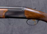 RIZZINI Round Body Sporter 12 gauge, 30" bbls. - 2 of 5