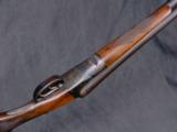 A.H. FOX Sterlingworth 12 gauge, 30" bbls. Philadelphia-made - 5 of 6