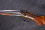 H. SCHERPING Back Action 12 gauge Hammer Gun, 28" bbls. - 2 of 6