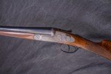 ARMAS GIL Round Body Sidelock Ejector 12 gauge, 28" bbls. - 2 of 6