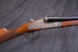 ARMAS GIL Round Body Sidelock Ejector 12 gauge, 28" bbls. - 4 of 6