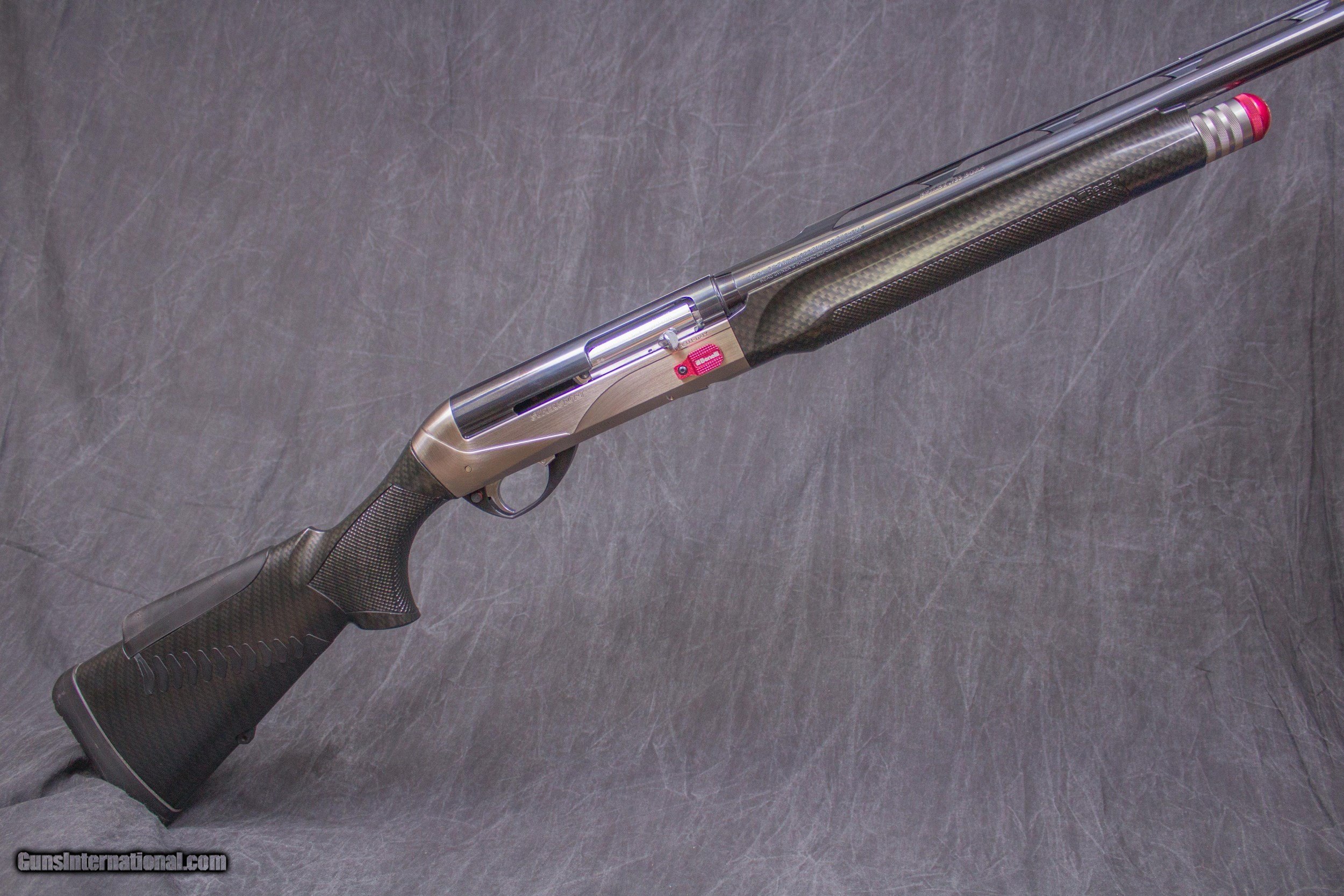 BENELLI PERFORMANCE SHOP Super Sport 12 gauge, 30" bbl.