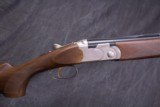 BERETTA 686 Silver Pigeon I 20 gauge, 26 1/2" bbls. - 3 of 5