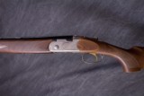 BERETTA 686 Silver Pigeon I 20 gauge, 26 1/2" bbls. - 2 of 5