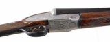 BOSS & CO. Best Sidelock Ejector Assisted-opener 12 gauge, 28" bbls. - 3 of 7