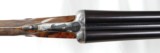 BOSS & CO. Best Sidelock Ejector Assisted-opener 12 gauge, 28" bbls. - 4 of 7