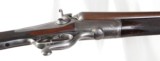 STEPHEN GRANT Jones Underlever 12 gauge Hammer Gun, 30" damascus bbls. - 4 of 7