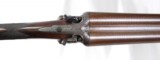 STEPHEN GRANT Jones Underlever 12 gauge Hammer Gun, 30" damascus bbls. - 3 of 7