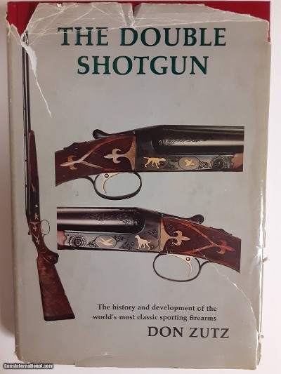 THE DOUBLE SHOTGUN