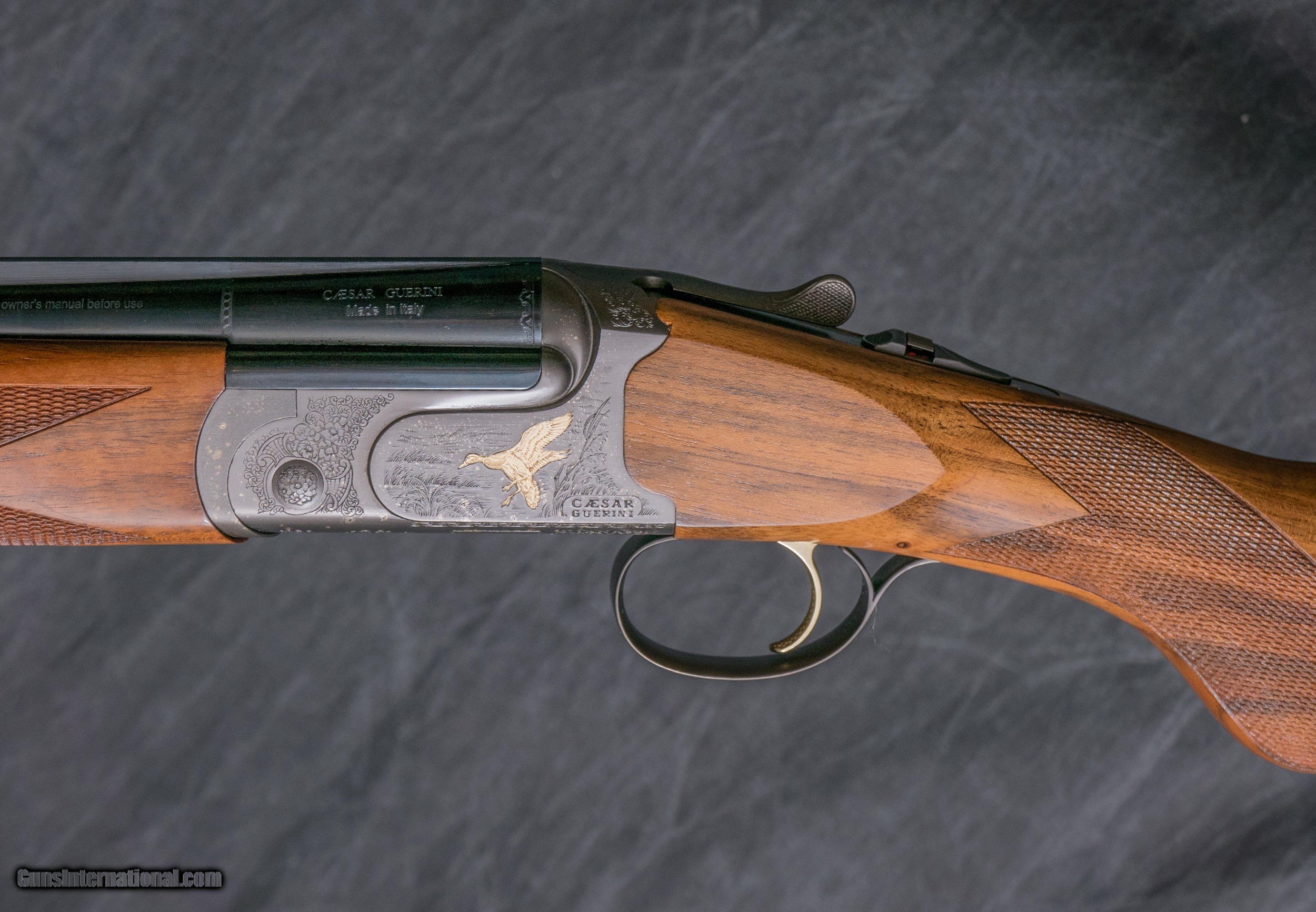 CAESAR GUERINI Tempio Field 28 gauge, 28