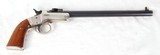 STEVENS Model 40 Pistol .32 Rimfire w/ detachable buttstock - 5 of 6