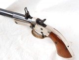 STEVENS Model 40 Pistol .32 Rimfire w/ detachable buttstock - 2 of 6