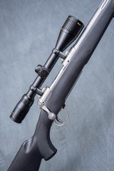 SAVAGE Model 16FHVSS .223 Rifle, 24