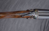TATE Vintager 16 gauge Hammer Gun, 28" bbls. - 4 of 6