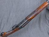 WINCHESTER Model 21 Duck 21-4 Engraved 12 gauge, 30" bbls. - 4 of 7