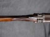 J.D. DOUGALL 12 gauge Hammer Gun, 29 3/4" bbls. - 5 of 6