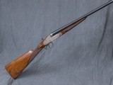 AyA No. 53 20 gauge, 30" bbls. Cast On for Left-handed Shooter - 6 of 6