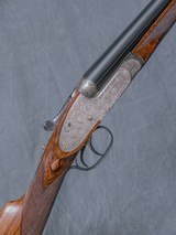 AyA No. 53 20 gauge, 30" bbls. Cast On for Left-handed Shooter - 1 of 6